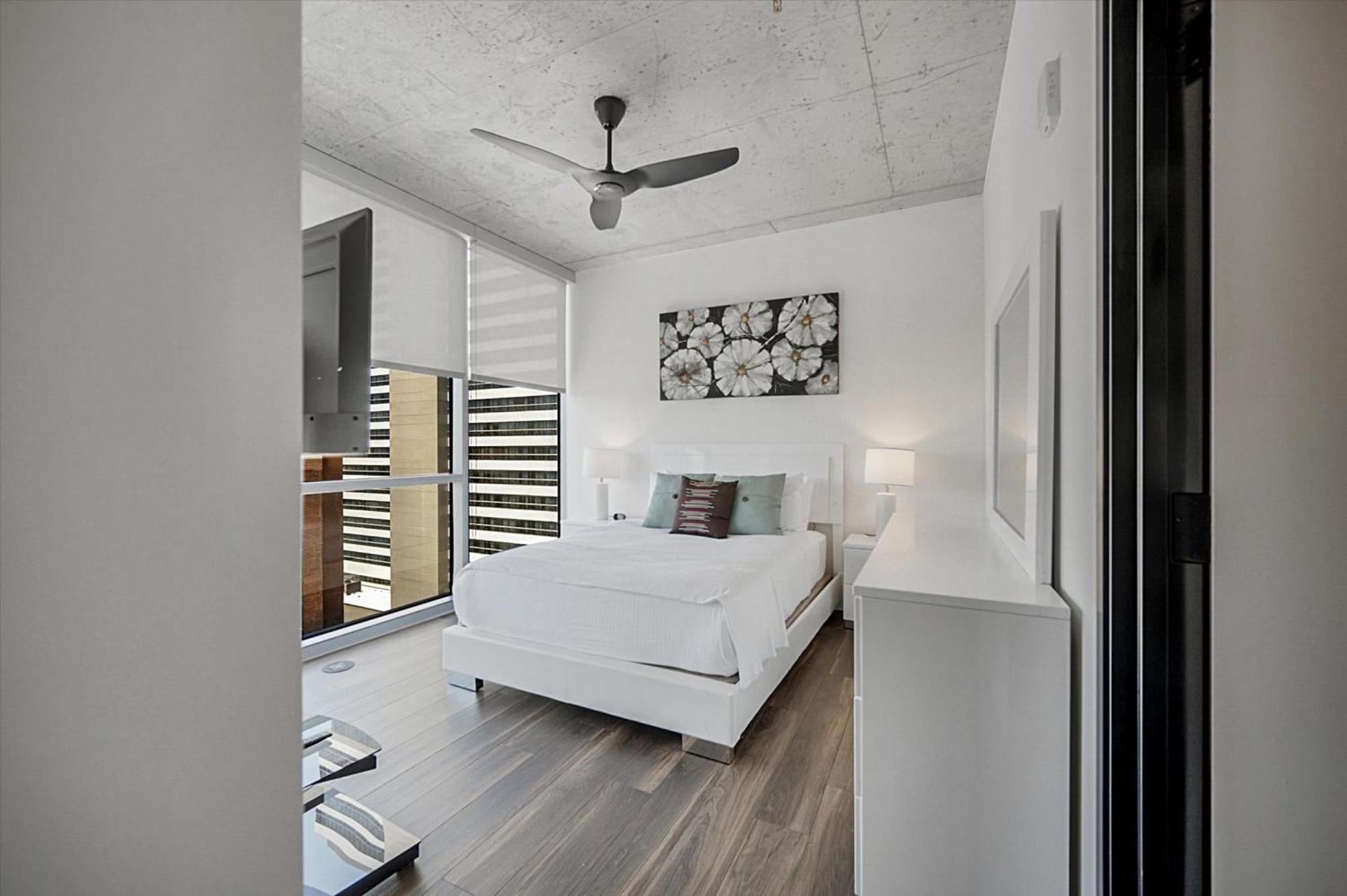 Global Luxury Suites Nashville Downtown Exterior foto